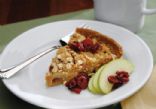 Apple Cranberry Crumb Pie