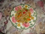 Whole wheat Rotini Immunity boost 
