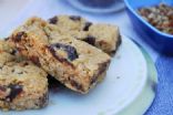 Cherry Chocolate Granola Bars