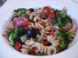 Pasta Salad w/ Veggies