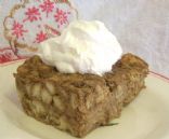 Pumpkin Harvest Bread Pudding