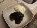 Bridget's B*tchen Hot Fudge Cake