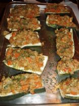 Zucchini boats