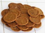Ginger Wafer Cookies