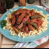 Pepper Steak