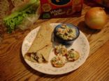 Tasty Imitation Crab Salad