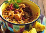 Chicken, Vegetable and Rice Medley