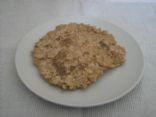 bran galette (found in dukan recipes)