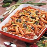 Southwest Pasta Bake