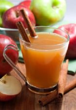 Spiced Apple Punch