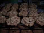Low-Fat Oatmeal Chocolate Chip Cookies