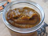 Low Calorie Pumpkin Butter