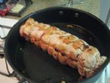 Stuffed Pork Tenderloin