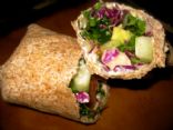 Crunchy Veg Wraps