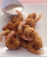 Coconut Shrimp- Healthy & Delicious!