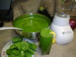 Green, Mean and Lean Drink