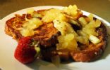 Apple Maple French Toast