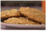 Chewy Oatmeal Raisin Cookies