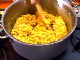 Alton Brown's Stove Top Mac and Cheese