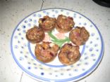 Tiffany's Stuffed Mushrooms 