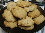 white chocolate macadamia nut cookies