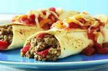 Tex-mex Roll ups