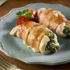 Spinach Stuffed Chicken Breast