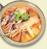 Shrimp/Prawn Tom Yum