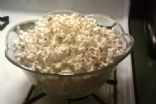 Seasoned Coconut-Oil Popcorn 