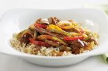 Saucy Pepper Steak 