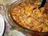 Mom's Chicken and Dumplings (Chicken Paprika)