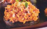 Stuffed Portobello Mushrooms