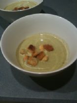 Broccoli Cheddar Soup