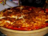 Cheddar Topped Shepards Pie