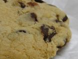 Healthy Chocolate Chip Cookies