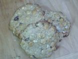 Oat Breakfast Cookie