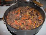 Hamburger Skillet Meal