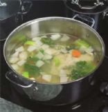 Chicken Vegetable Soup