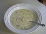 Creamy Broccoli Cheese Soup