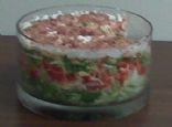 Seven Layer Salad Light