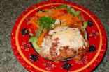 Ricotta Stuffed Turkey Tenderloin