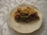 Lentil-Rice Casserole