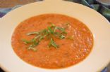 Rustic Tomato Herb Soup