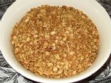 Home made Granola