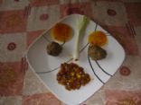 Healthy Steamed Meatballs