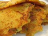 Spaghetti Squash Pancakes