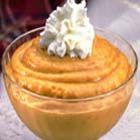Pumpkin Pudding