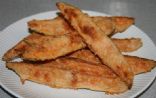 Parmesan Coated Sweet Potato Fries