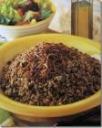 Taco Style Lentils & Rice 