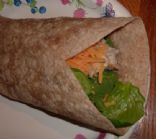 Spinach & Tuna Wrap